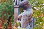 015-Памятник Марине Цветаевои